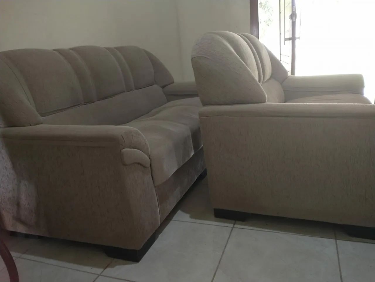 Sofa 2 e 3 lugares 