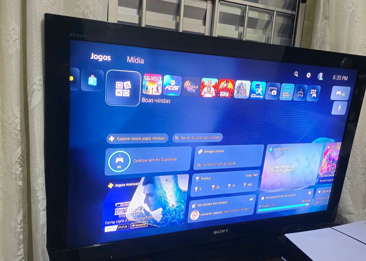 Tv sony 43 polegadas - Foto 3