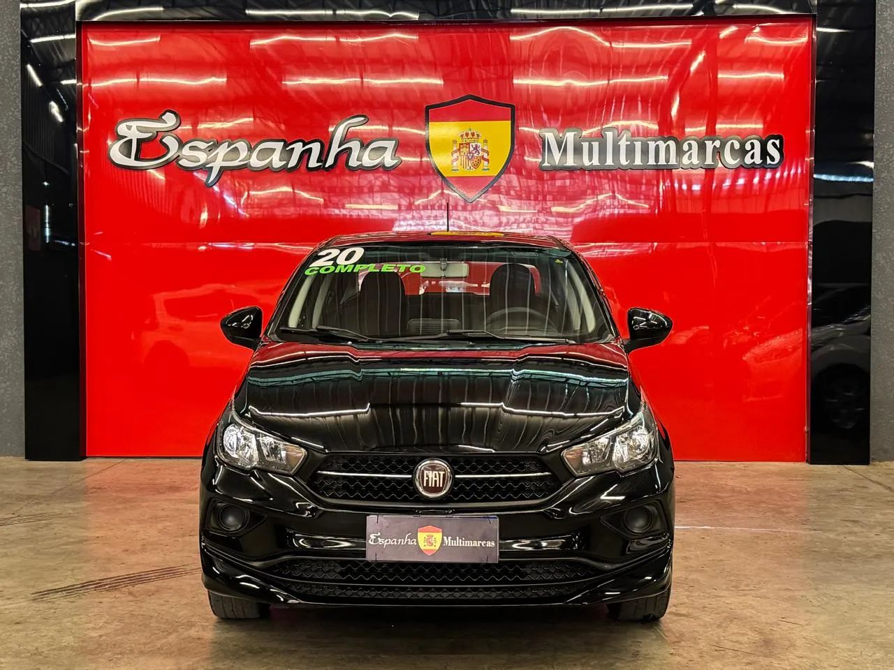 Fiat Cronos Drive 1.3 8V Flex Aut. 2020 - Foto 2