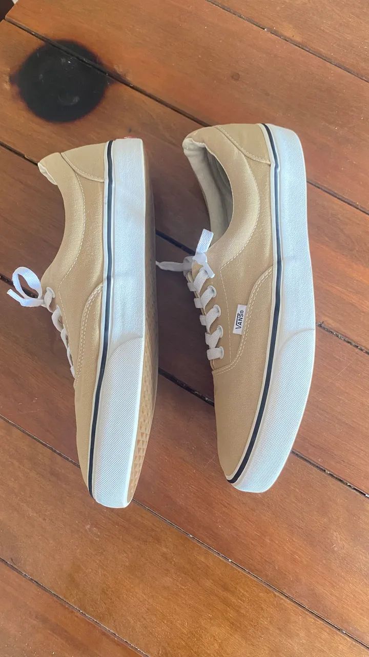 Tênis Vans ERA Bege  - Foto 3