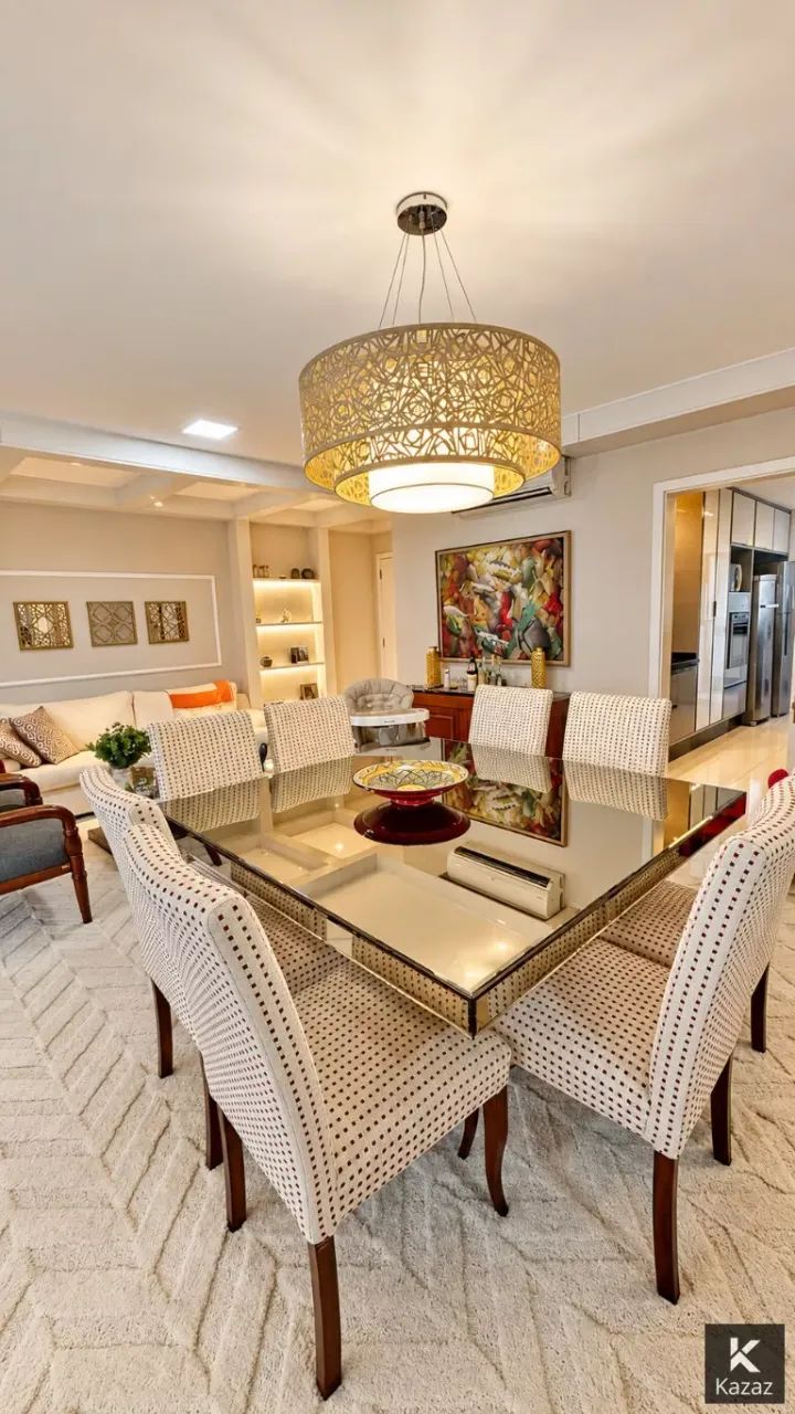 Venda Apartamento, 156M2, 3 suítes, Edifício Le Champ, jardim Cuiabá em Cuiabá - Foto 3