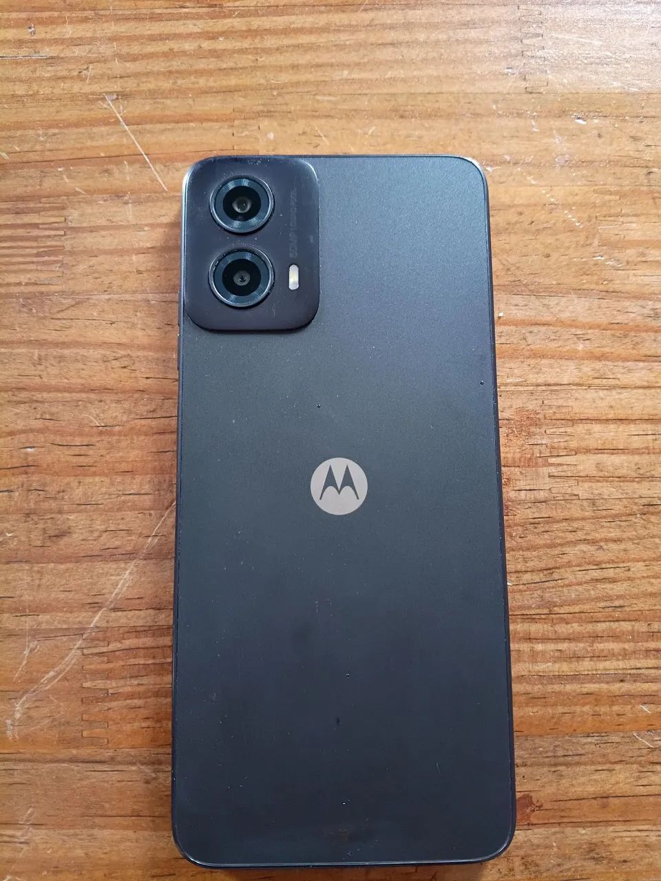 Celular Moto G34 5G + carregador original - Foto 4