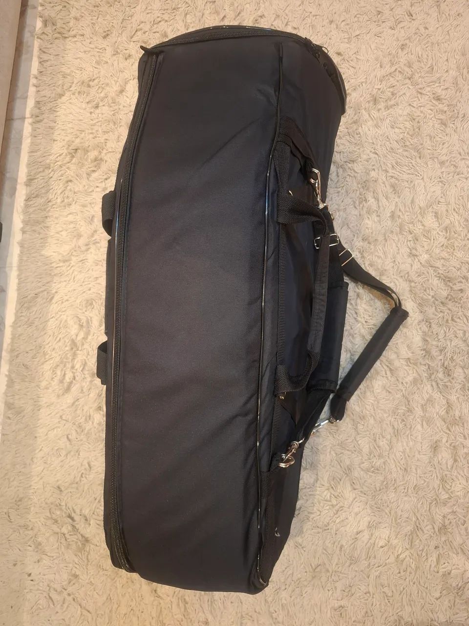 Case tuba 3/4 seminova - Foto 3