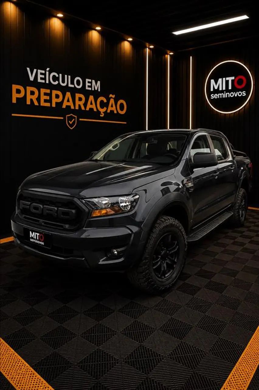 Ford Ranger 2022