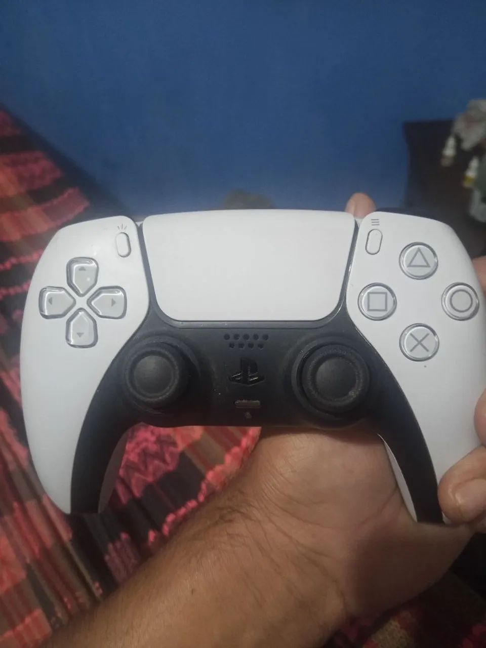 Vendo um controle ps5 original por 200 reais * - Foto 4