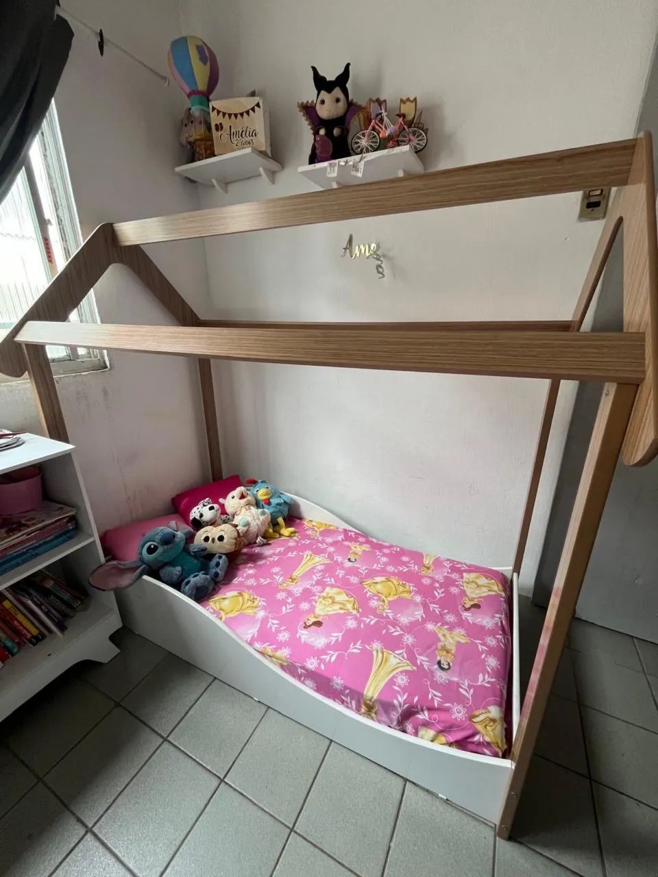 Cama Montessoriana Infantil  - Foto 4