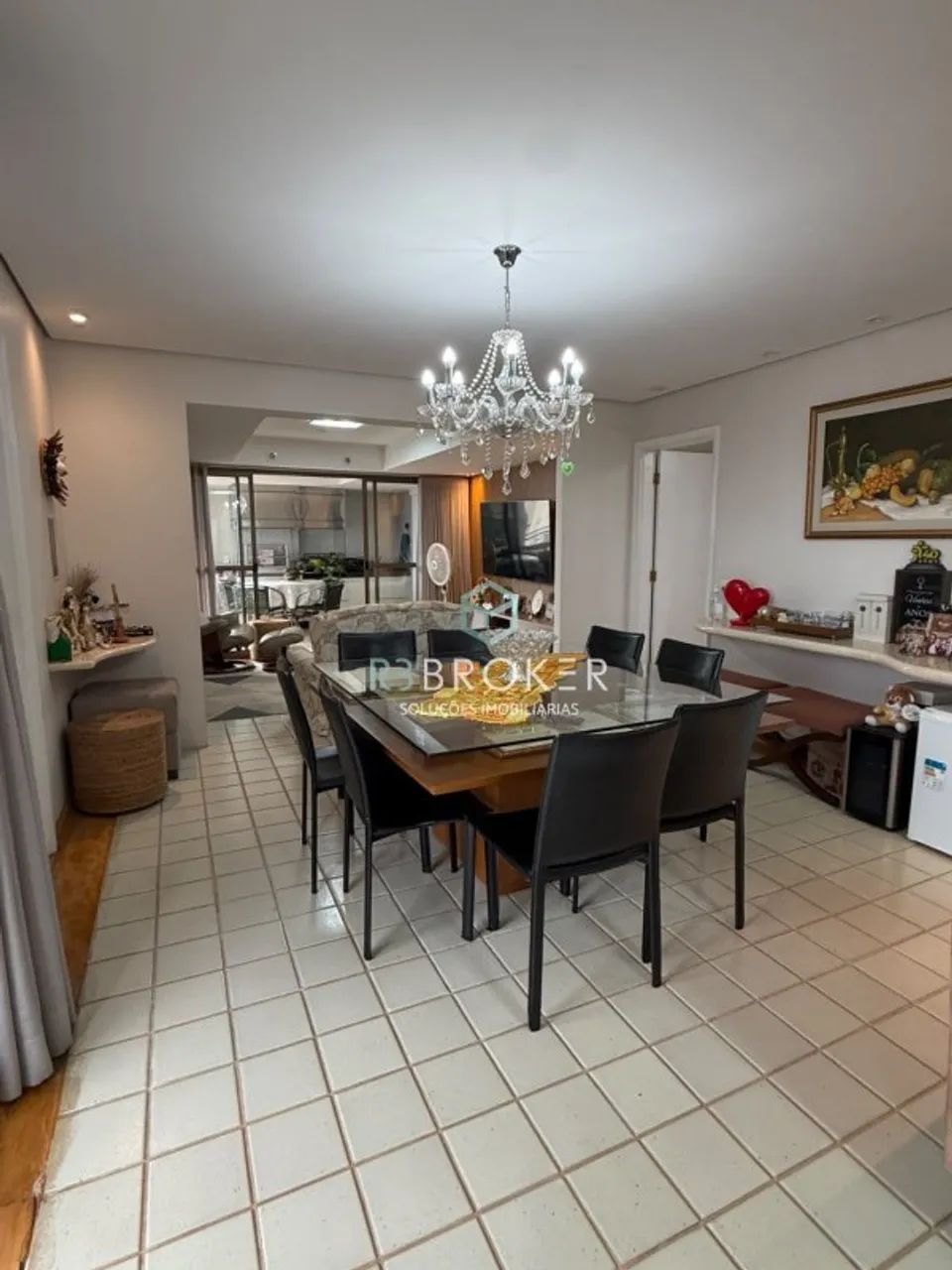 Apartamento Duplex para aluguel e venda com 354 m² Edifício Jacarandá - Foto 3