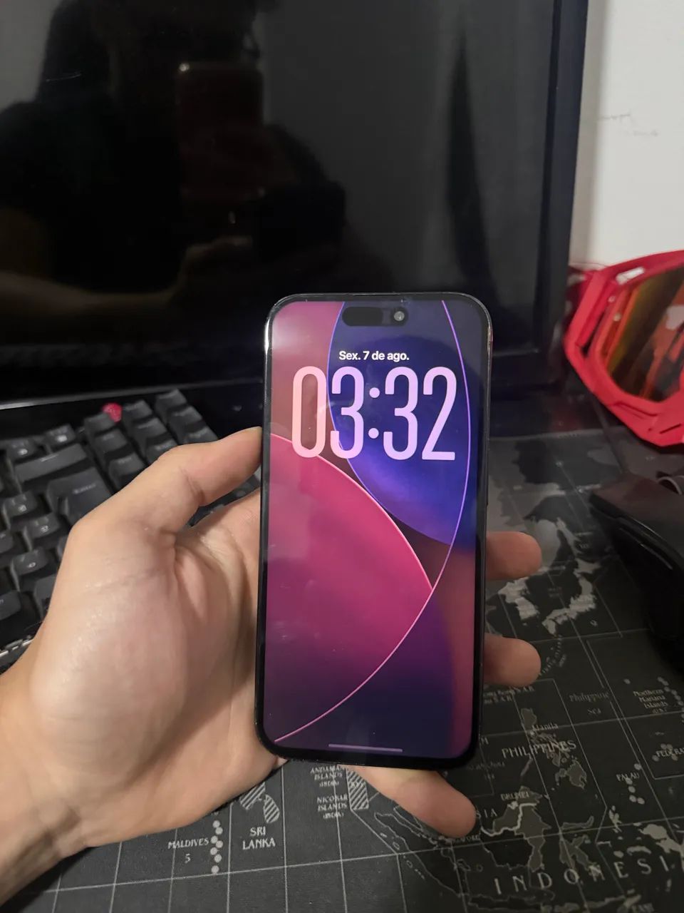 Iphone 15 PRO - Foto 3