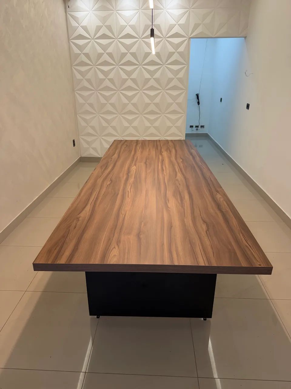 Mesa de reunião 8 pessoas - Foto 2