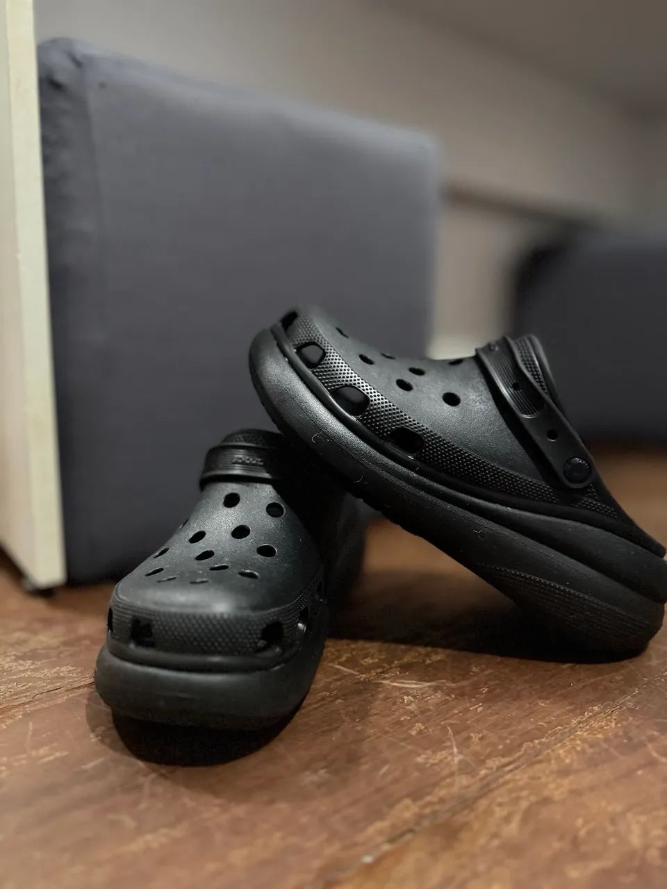 Crocs Classic Crush Original Plataforma | Tam. 42 BR | Excelente Estado