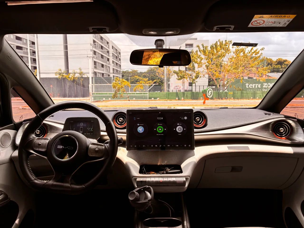 BYD Dolphin EV (Elétrico) 2024 - Foto 2