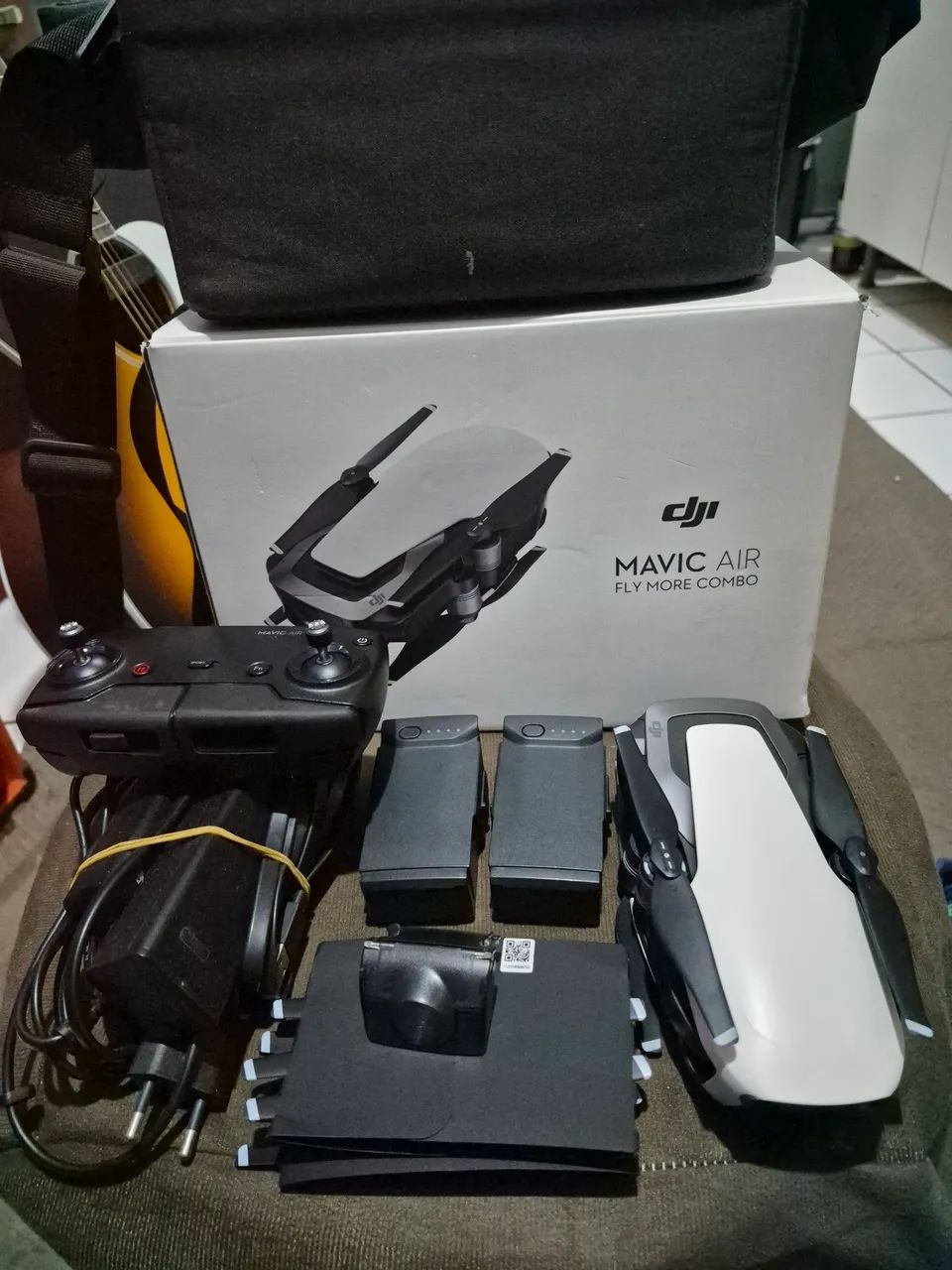 Drone dji mavic air  - Foto 5