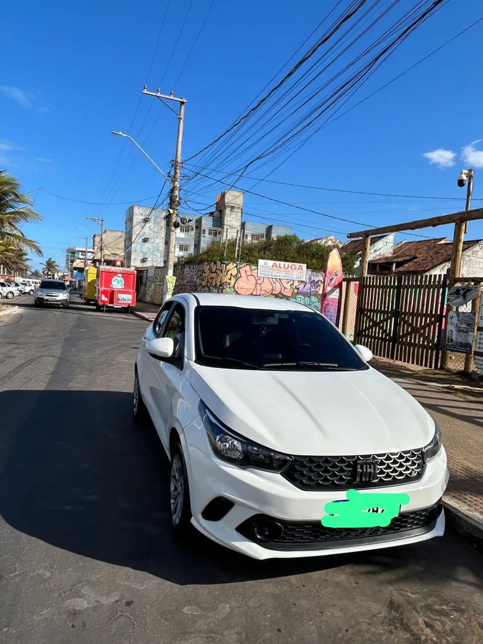 Fiat Argo 1.0 6V Flex. 2022 - Foto 2