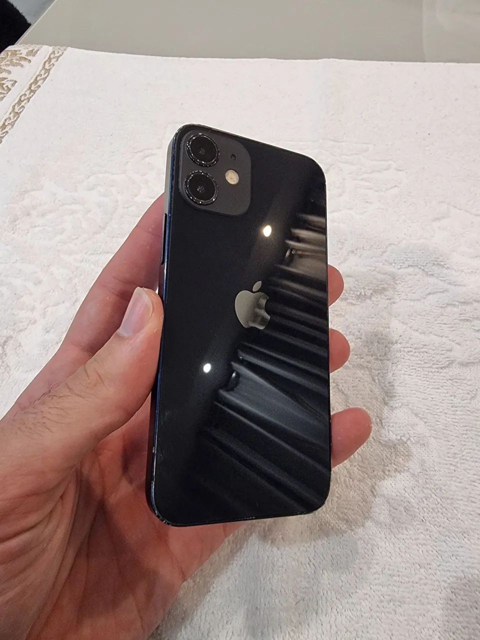IPHONE 12 MINI 64GB PRETO - Foto 2