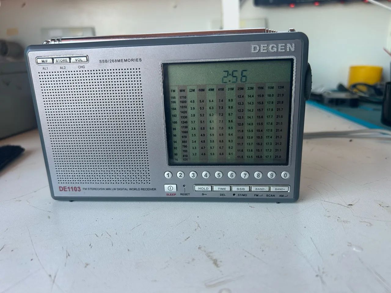 Radio Degen 1103 PLL 