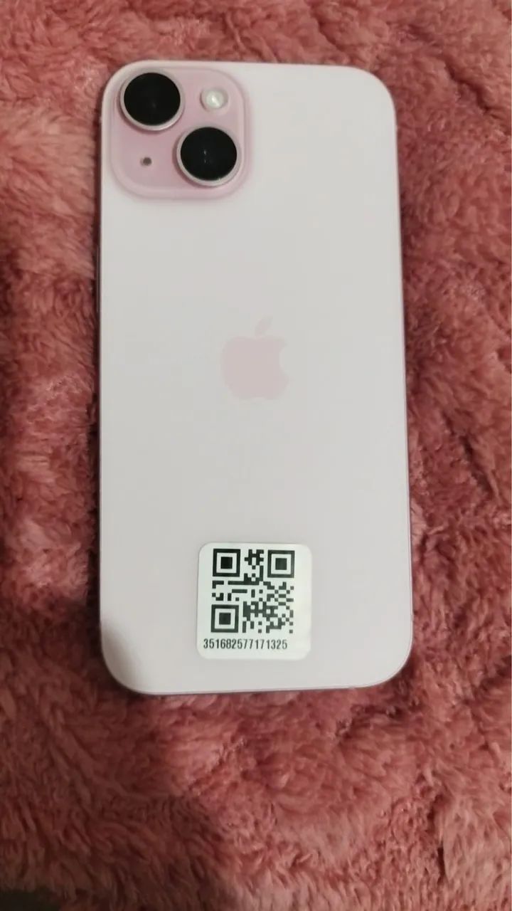 iPhone 15 novo  - Foto 3
