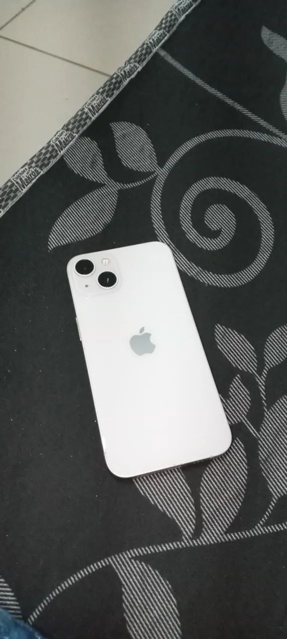 iPhone 13 Branco 256 GB