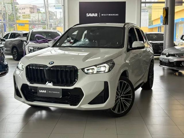 BMW X1 Sdrive 20I M Sport 2.0 TB Aut. 2026