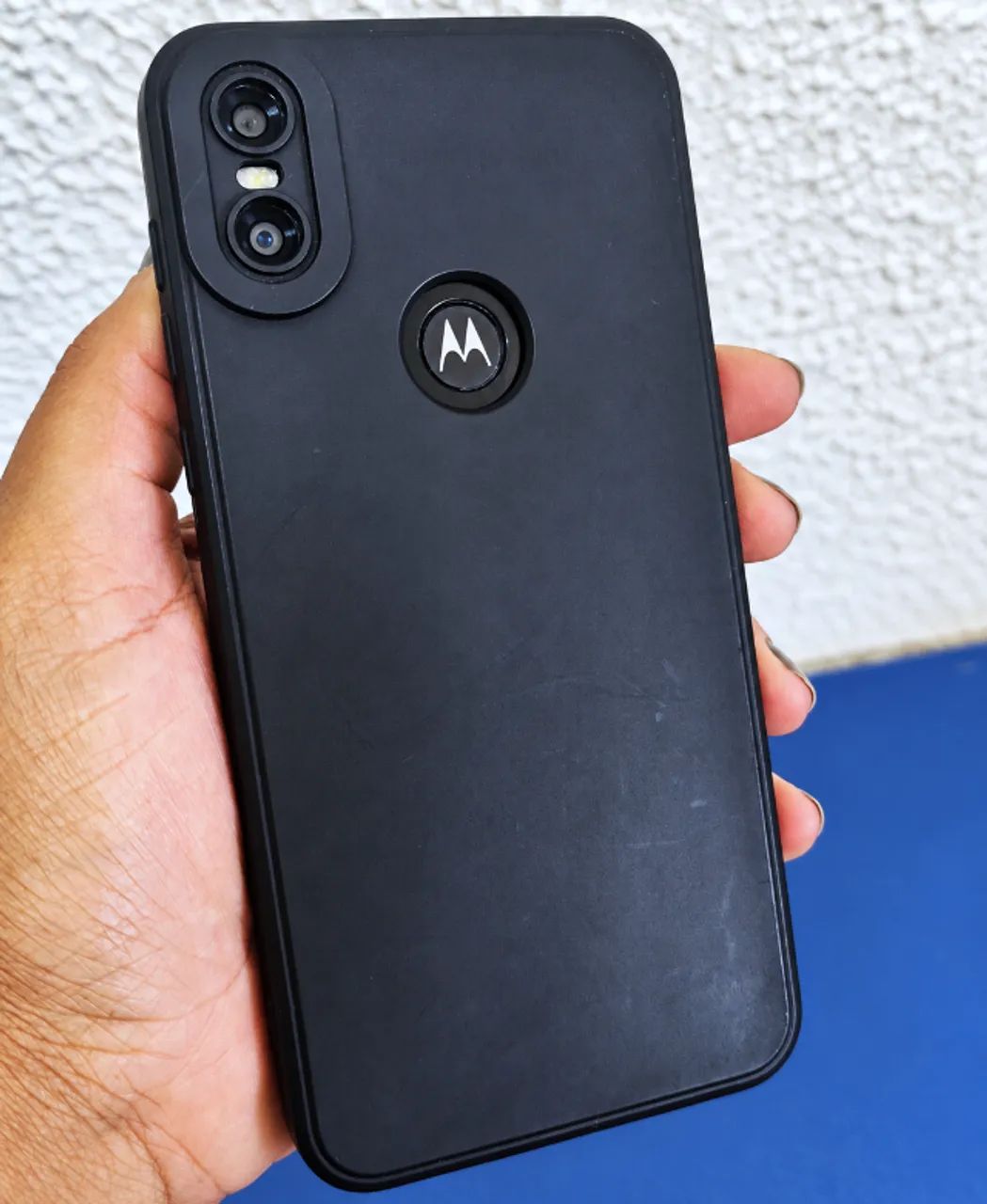 Vendo Celular Motorola 64GB/4GB RAM + Acessórios + Entrega - Foto 3