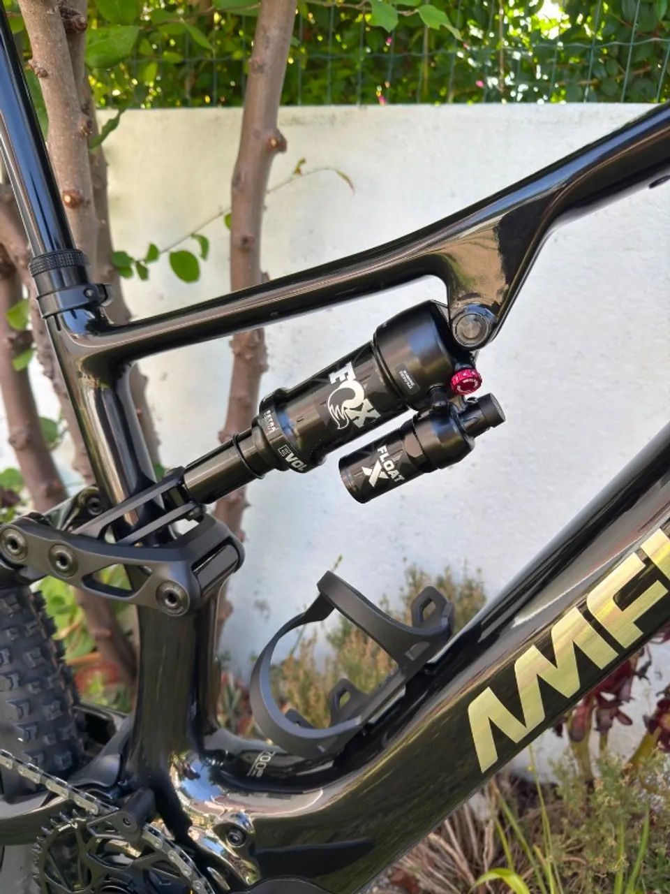 Bicicleta Amflow PX Carbon - Avinox - Foto 4