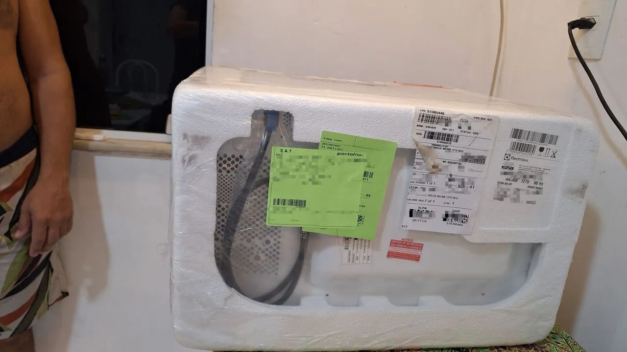MICROONDAS 36L ELECTROLUX - Foto 3
