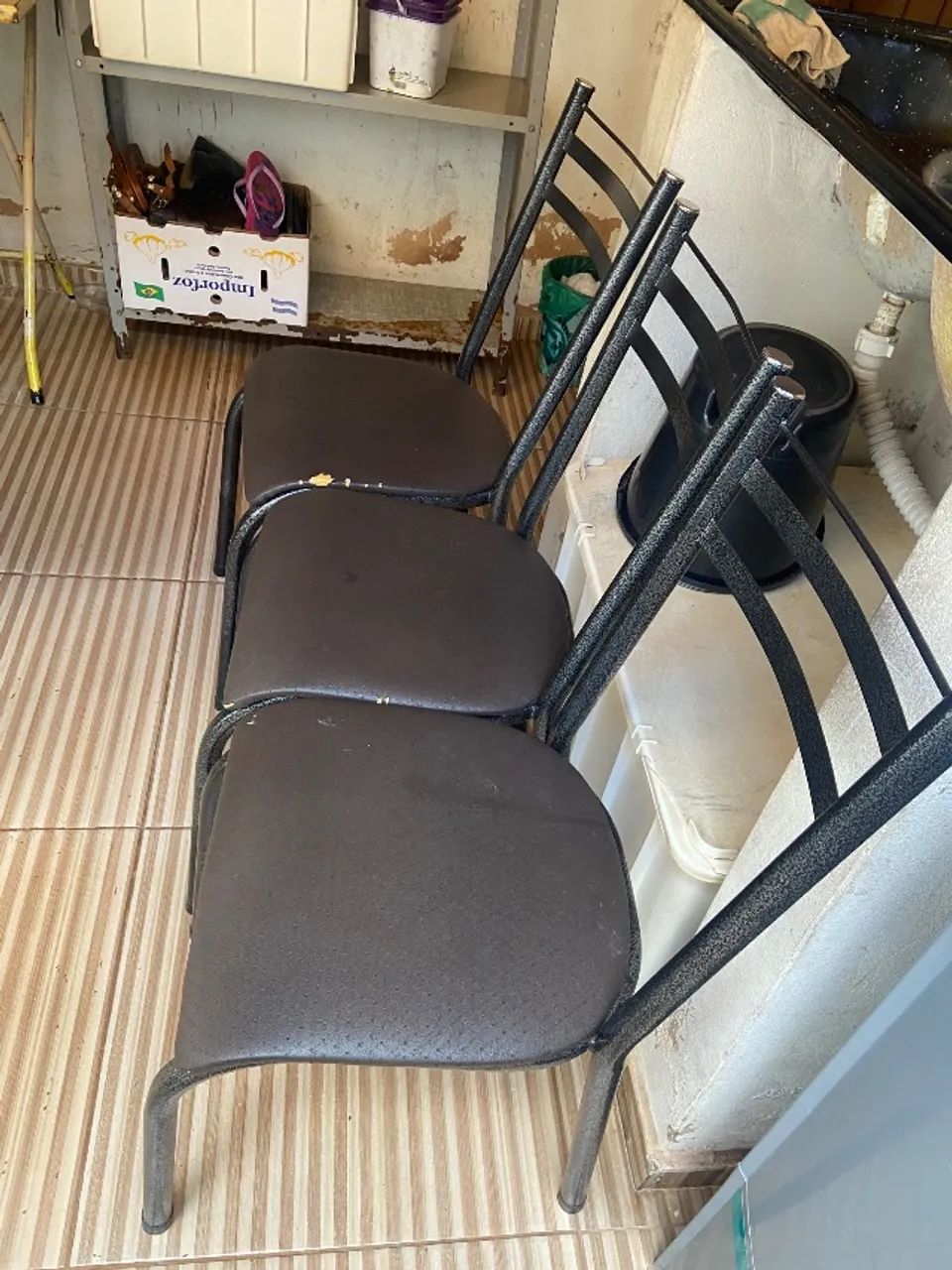 Mesa de mármore  - Foto 2