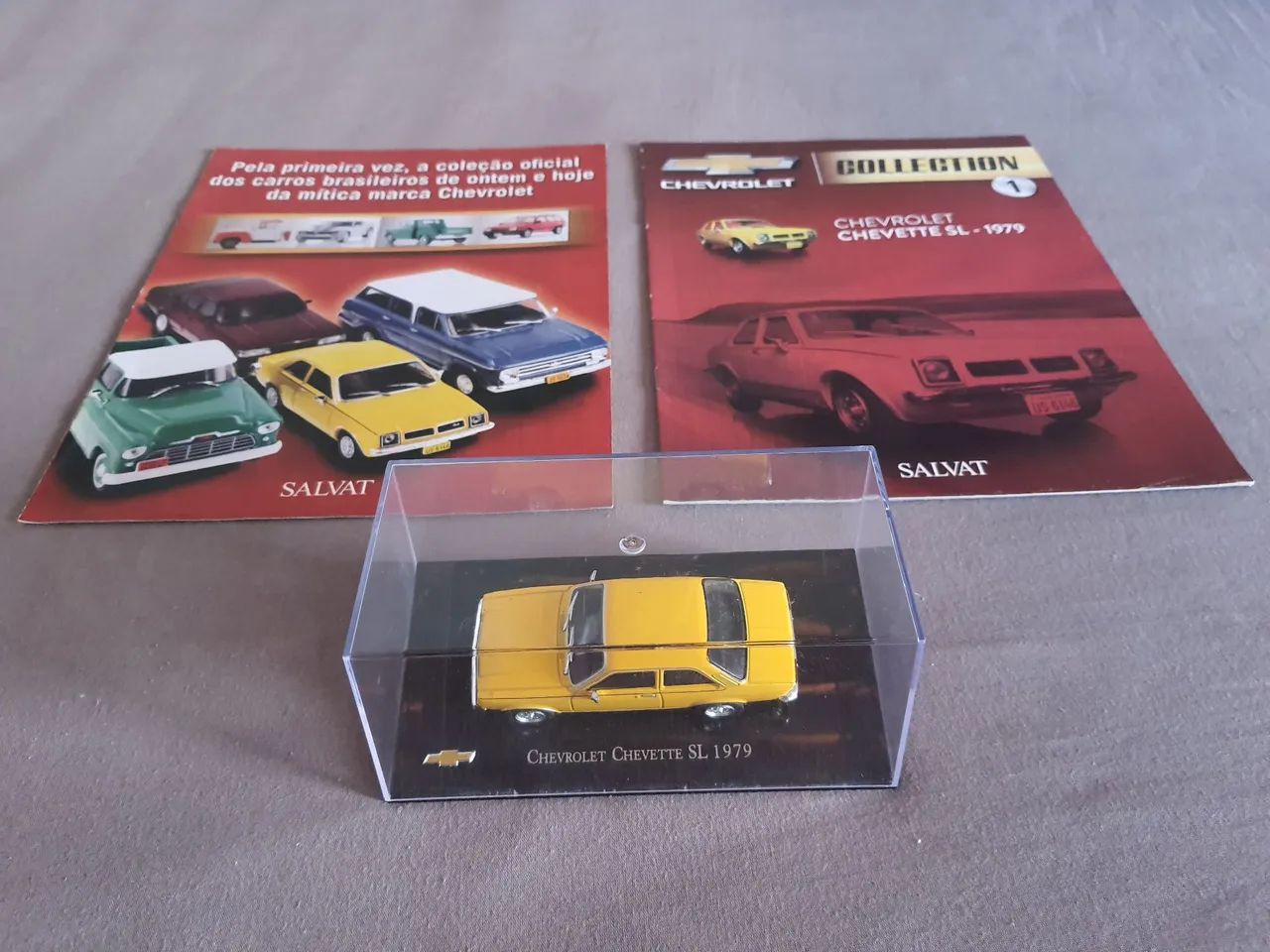 Miniatura Chevrolet Chevette SL 1979 - Foto 5