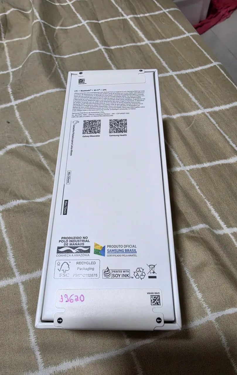 Samsung Galaxy Watch9 44mm LTE  - Foto 4