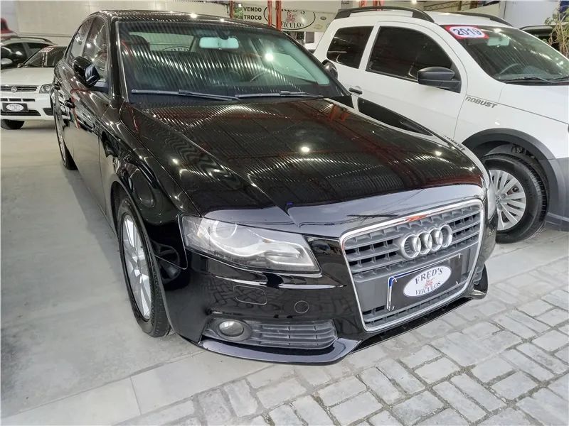 Audi A4 Ambiente 2.0 TFSI 190cv S Tronic 2010