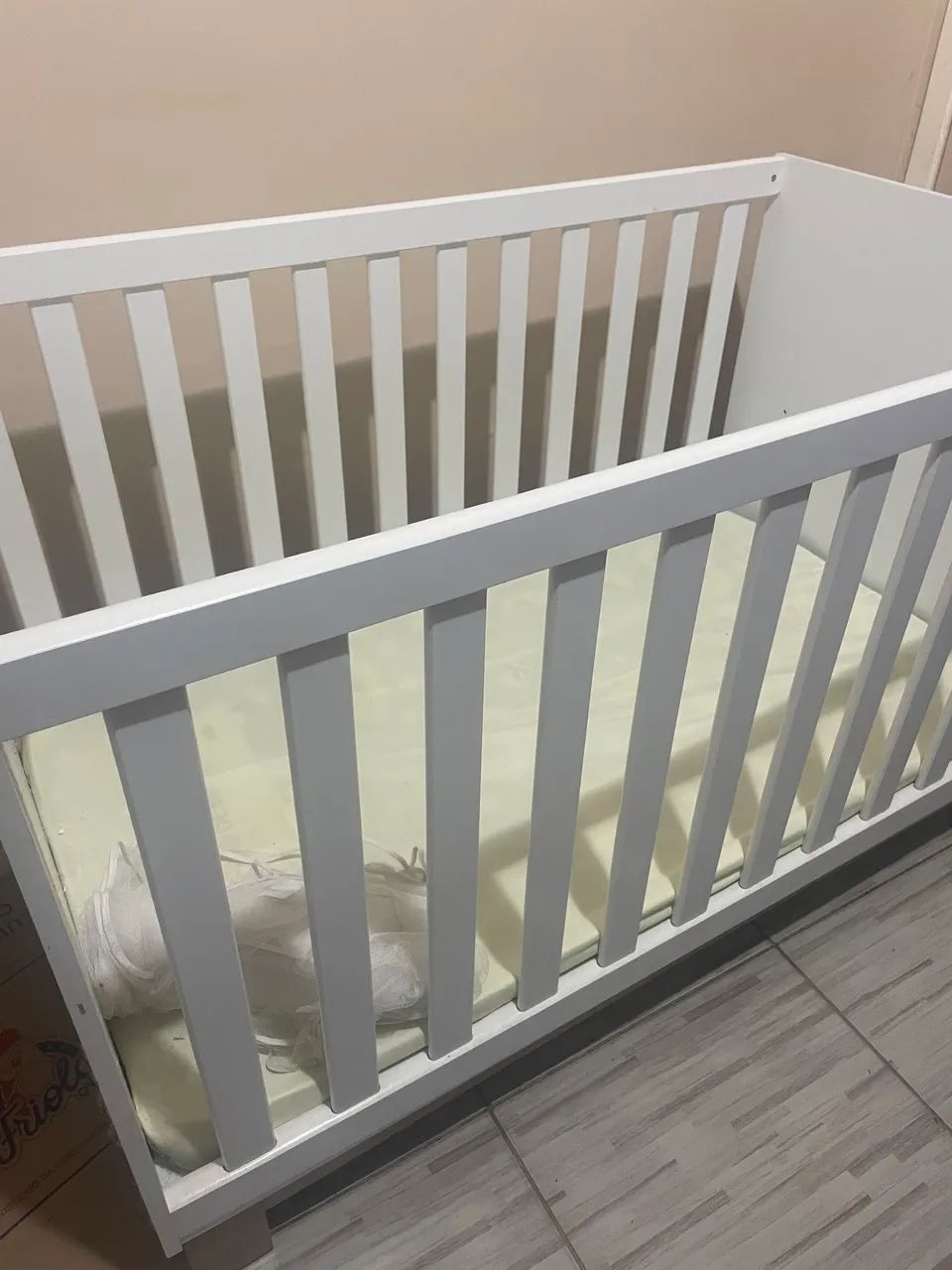 Berço infantil  - Foto 4