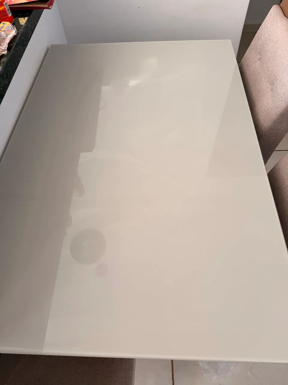 Vendo mesa de jantar: sem cadeiras  - Foto 2