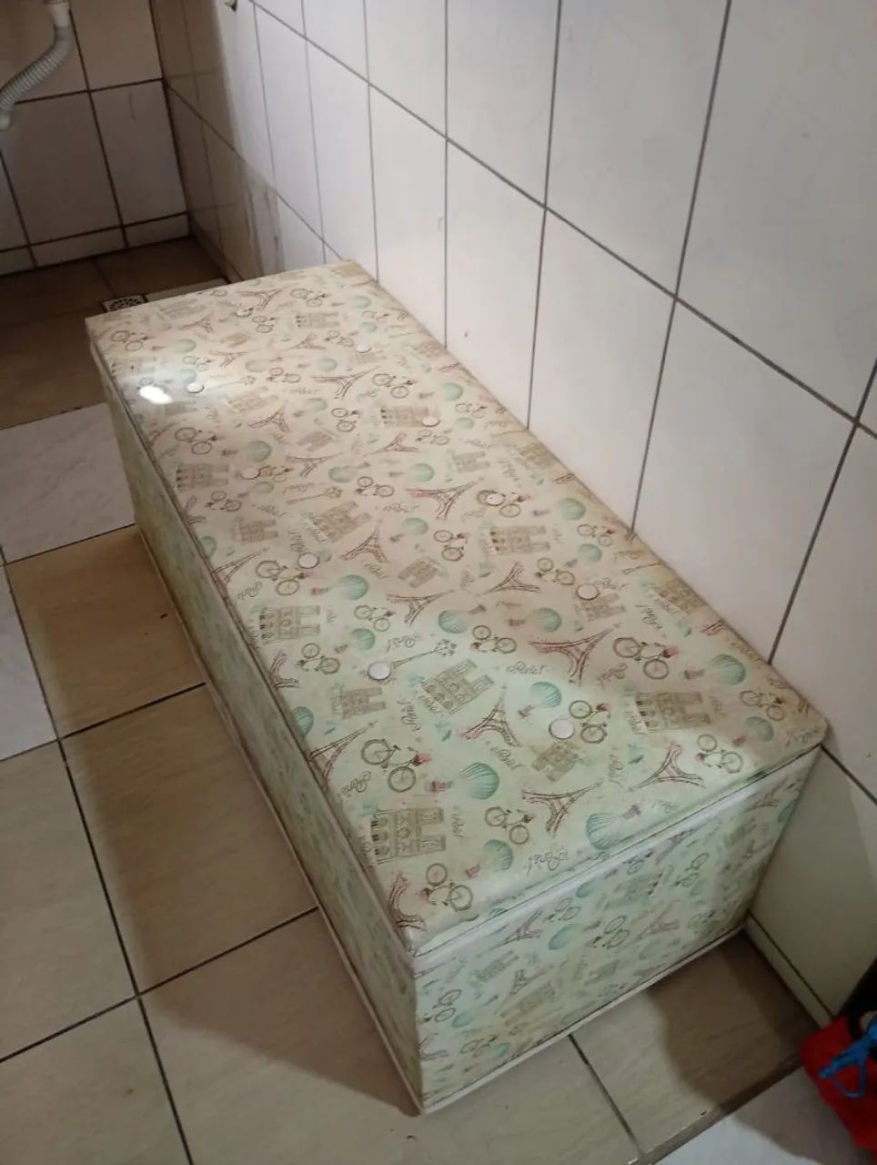 Baú grande 80,00