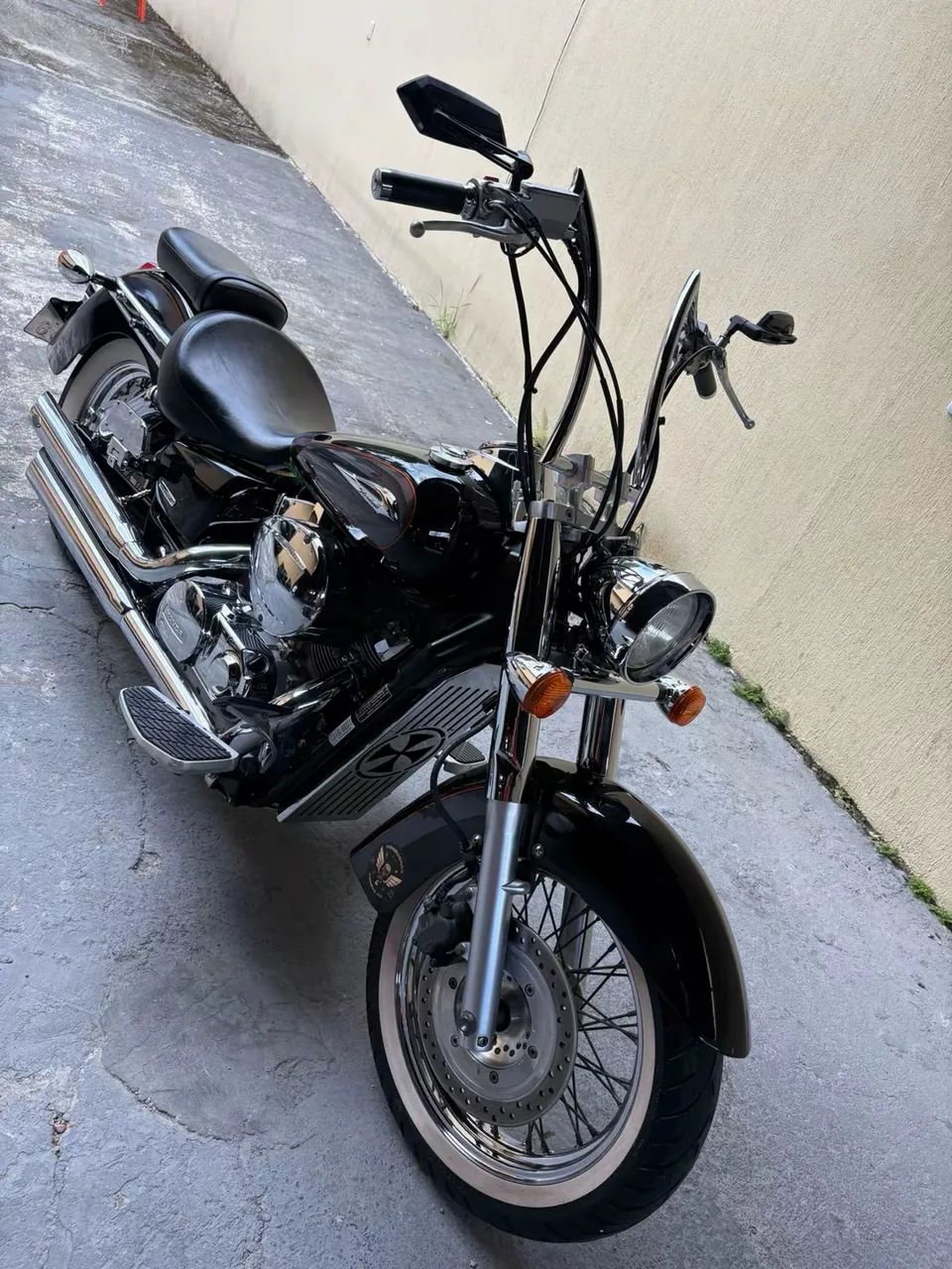 Shadow 750 - Foto 4