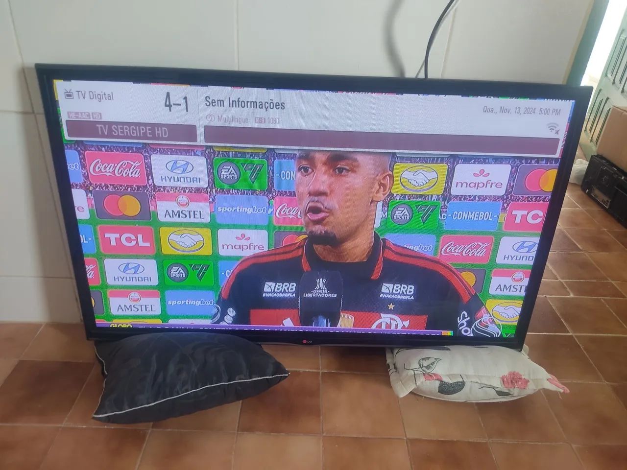 TV LG NAO E SMART 50 POL - Foto 2