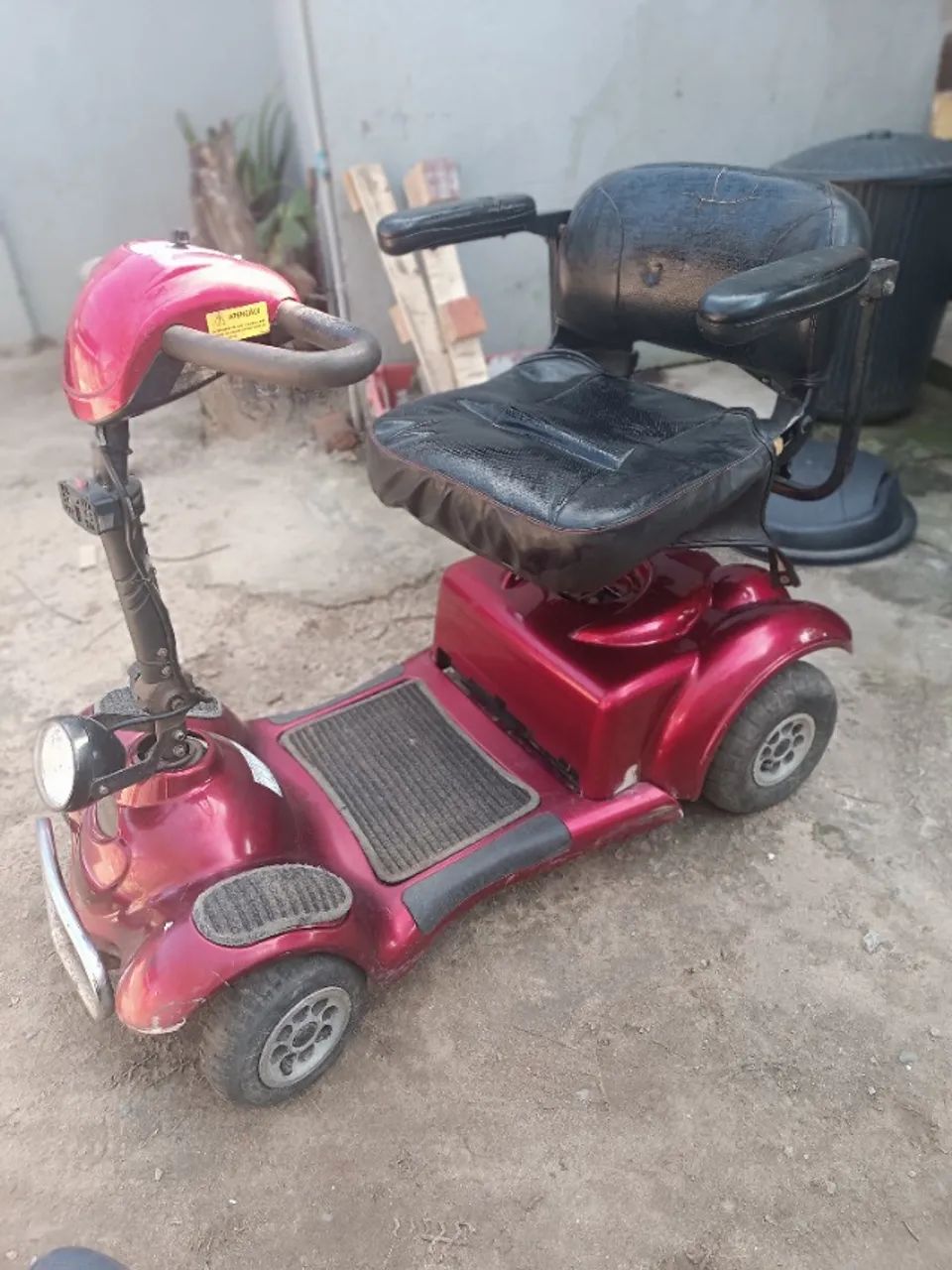 Scooter Freedom Mirage SX  - Foto 4
