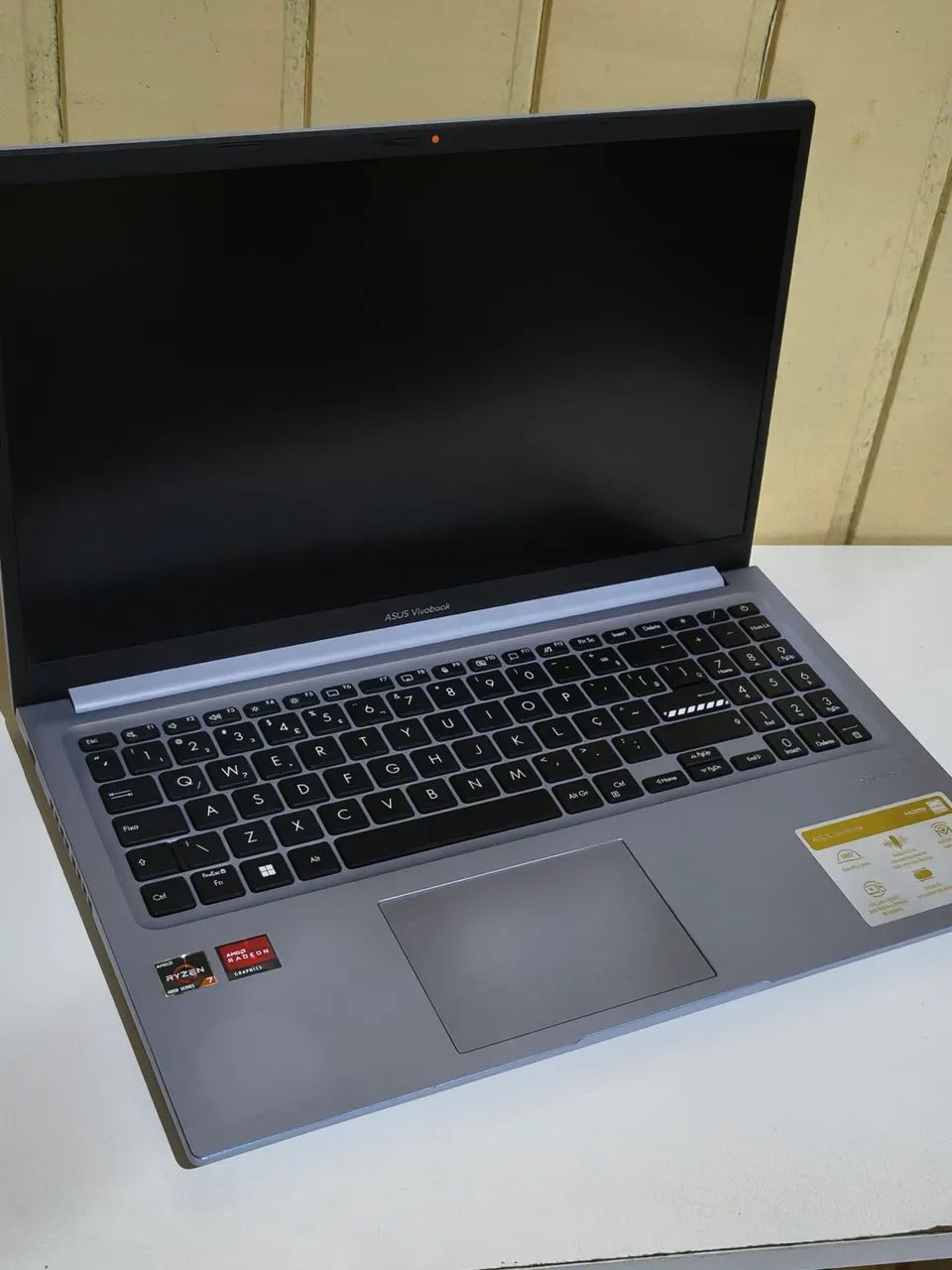 Notebook Asus Ryzen 7  - Foto 2