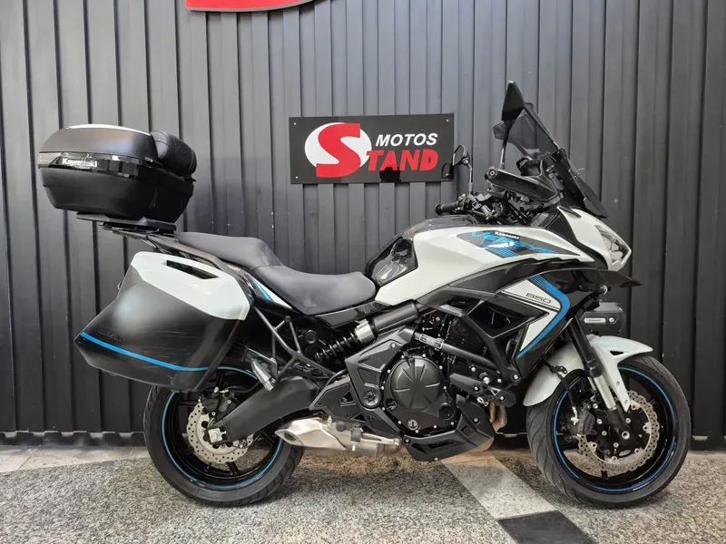 Kawasaki Versys 660 cc 