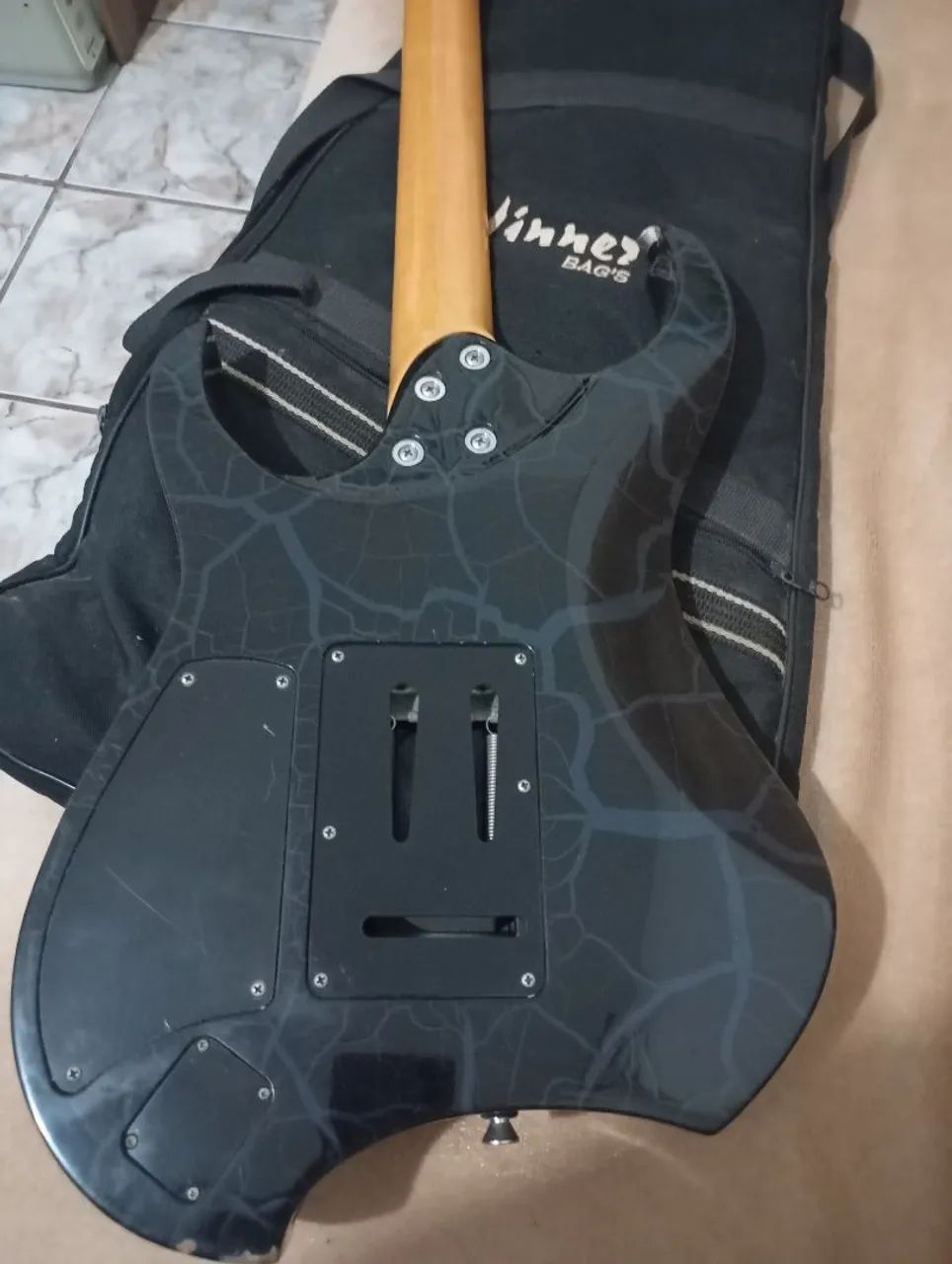 Guitarra - Foto 4