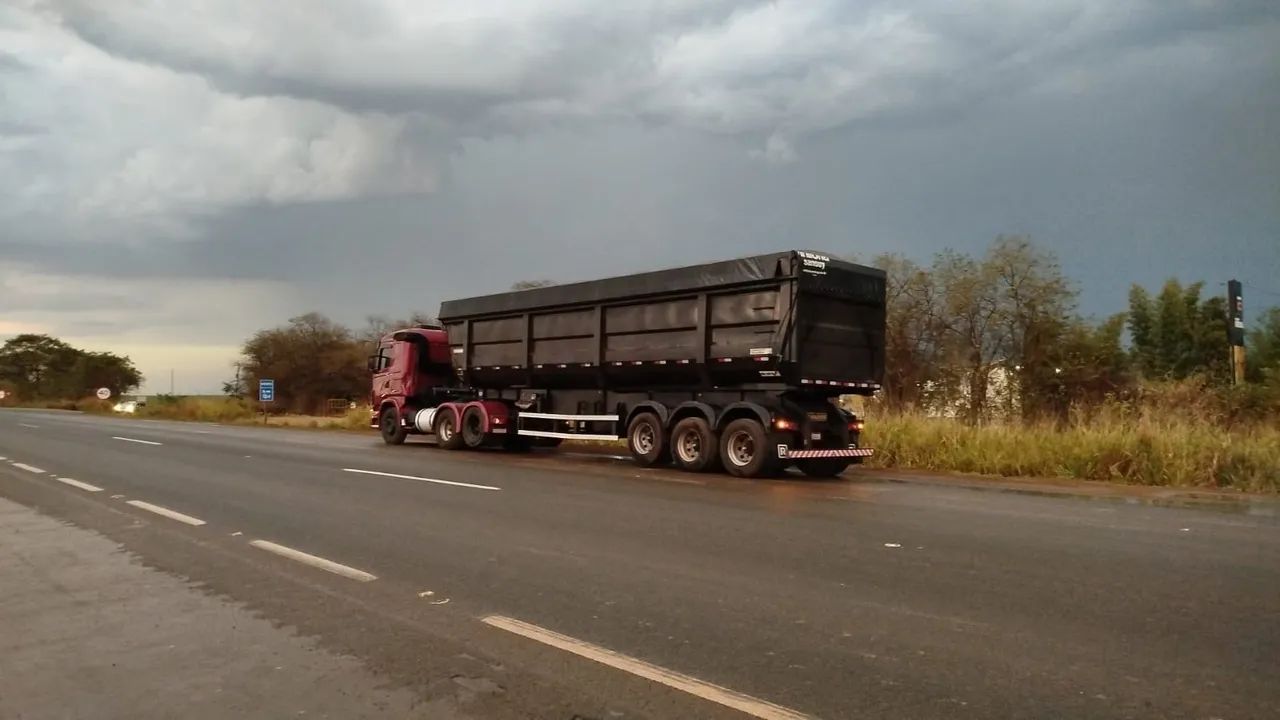 CAÇAMBA RANDON 19/20 3 EIXOS