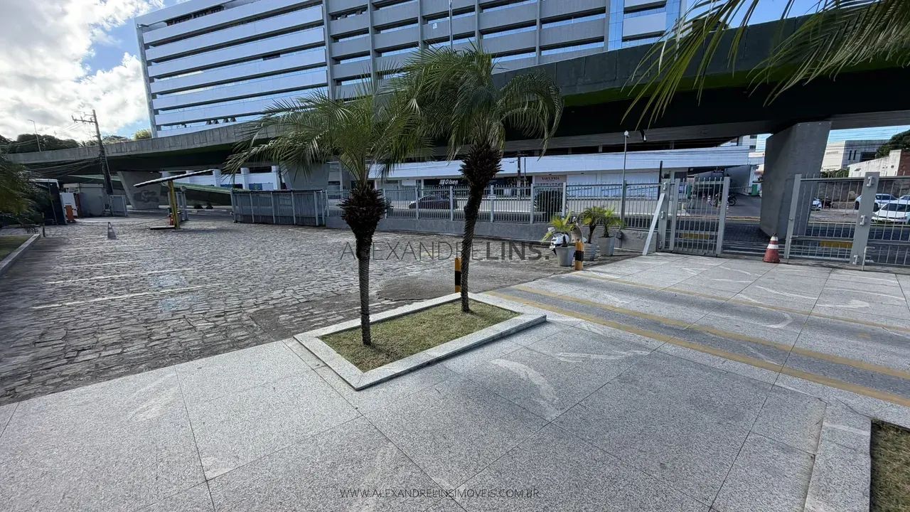 BUSINESS TOWER EM MANGABEIRAS. Sala com 127 m² e 6 vagas - Foto 4