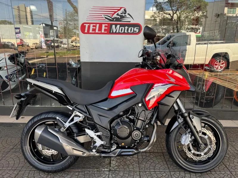HONDA CB 500X 2019