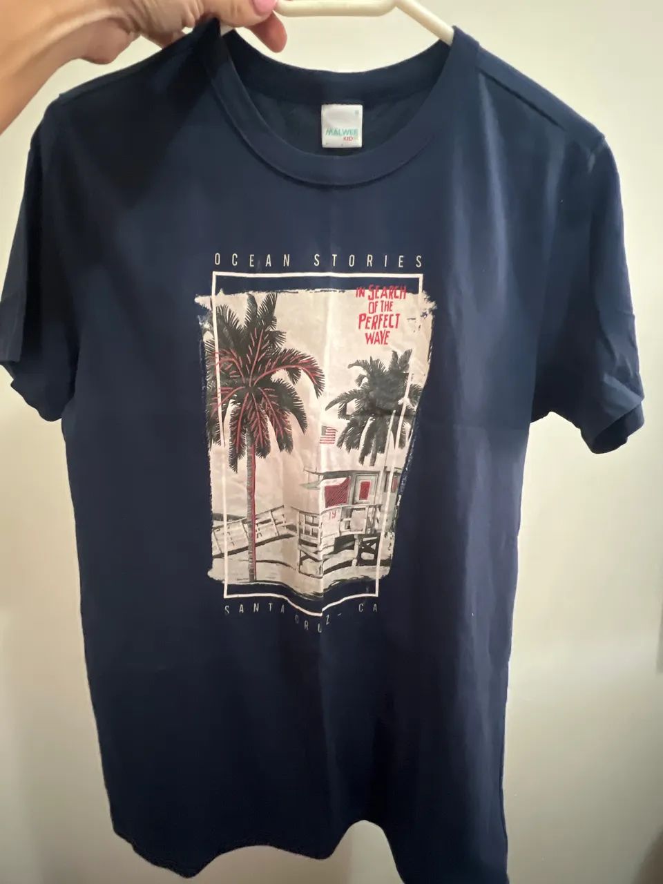 CAMISAS INFANTO JUVENIL