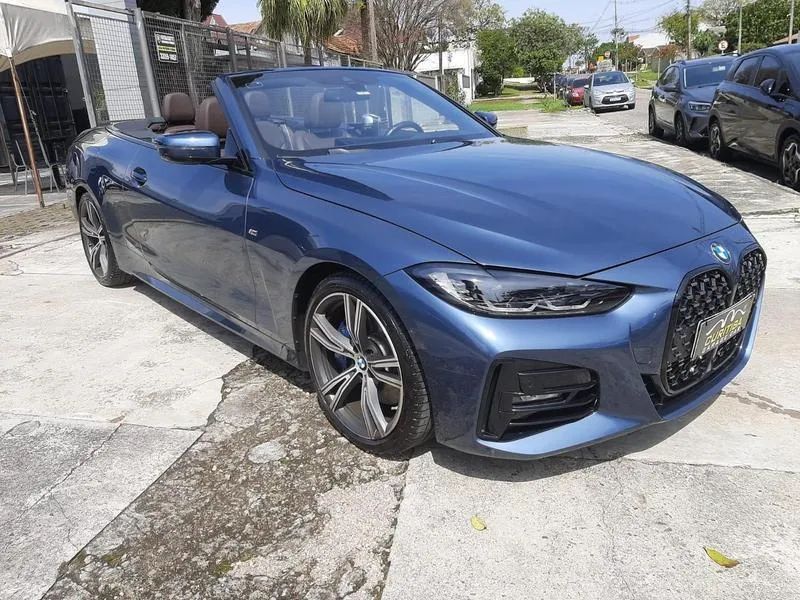 BMW 420I Cabriolet M Sport 2.0 TB 16V 2P. 2024