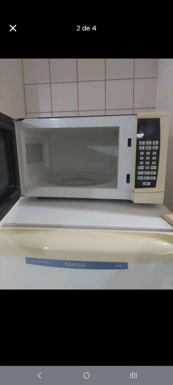 Microondas  - Foto 2