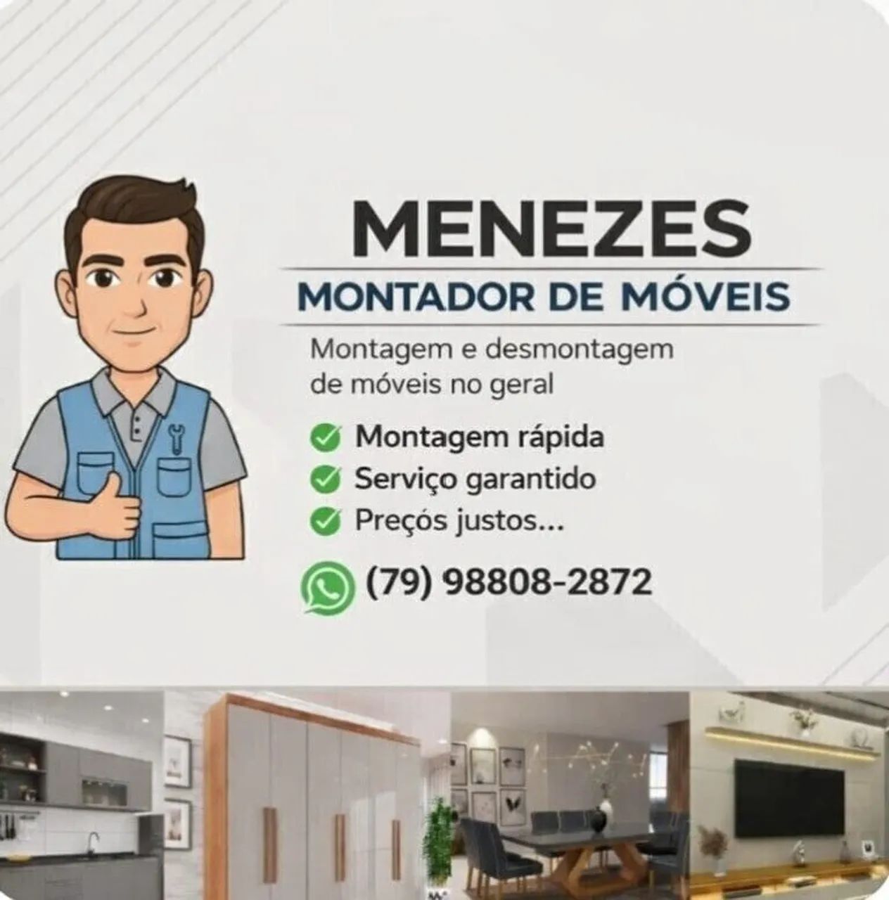 Montador de móveis 