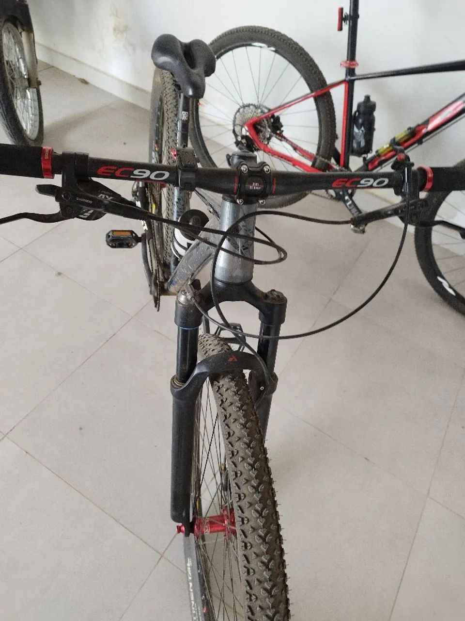 Bicicleta MTB usada 1 vez  - Foto 2