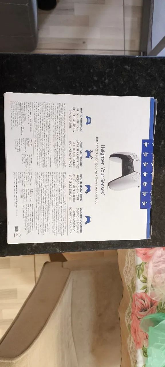 Controle Playstation 5 DUALSENSE  - Foto 2