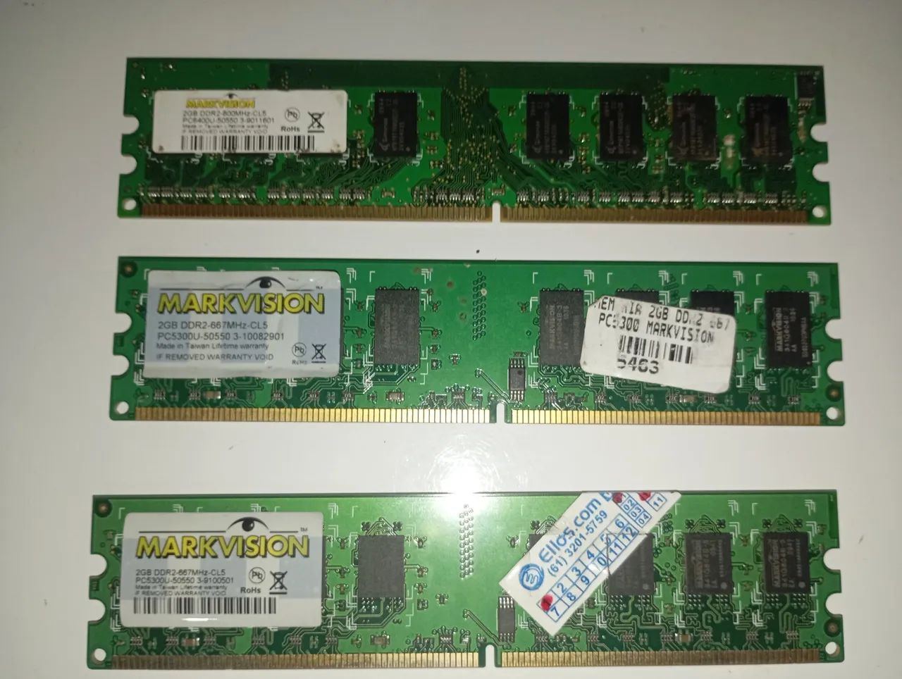 Processador, Placa de vídeo, Memória RAM - Foto 4