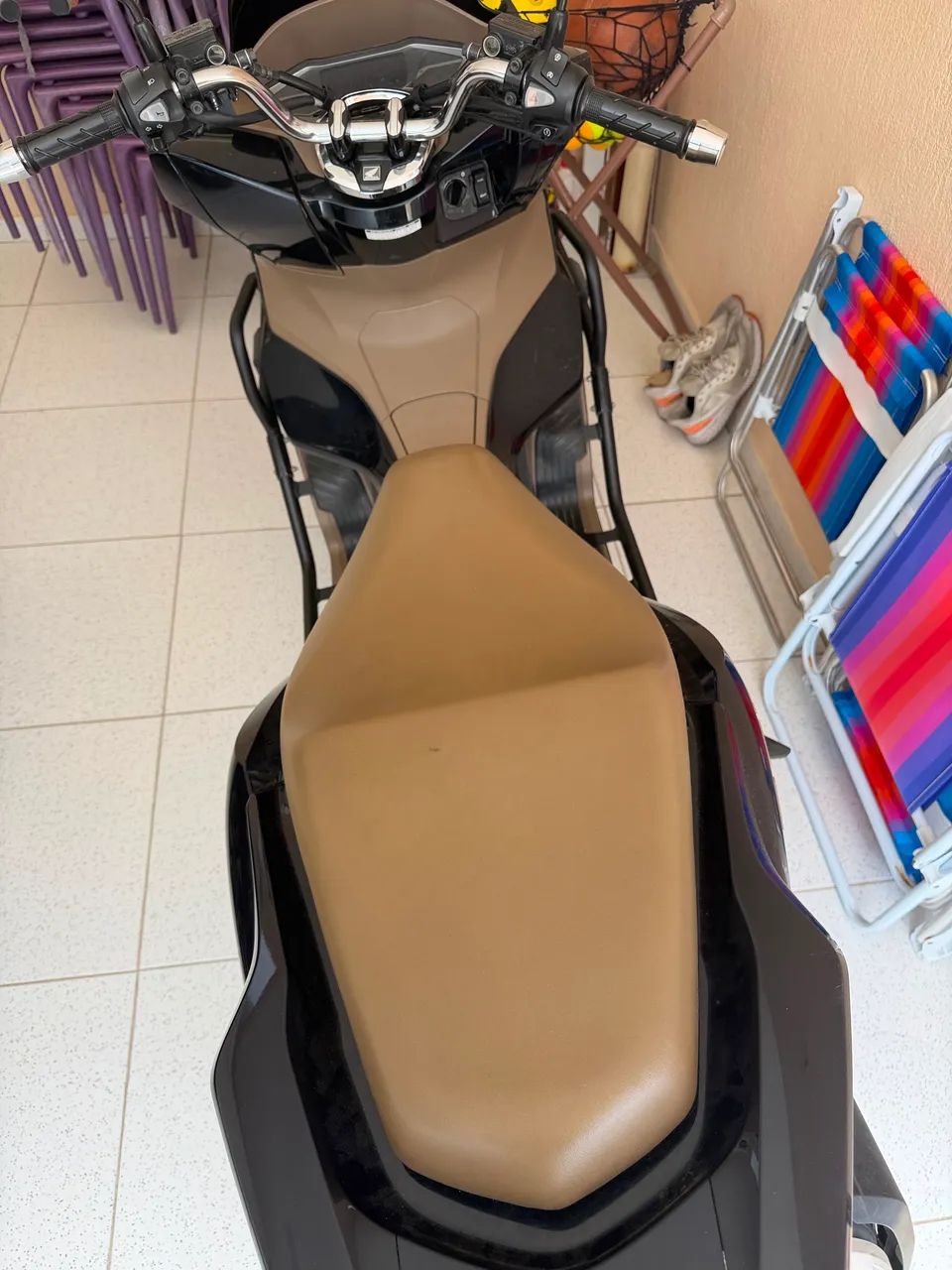 PCX DLX 160 2025 - Foto 4