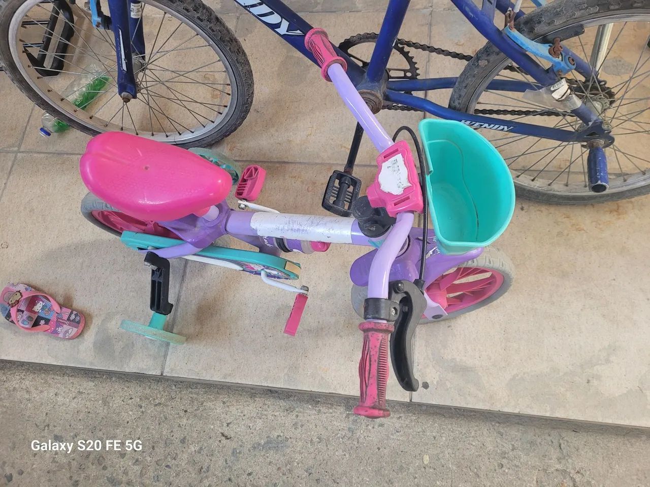 Bicicleta menina - Foto 2